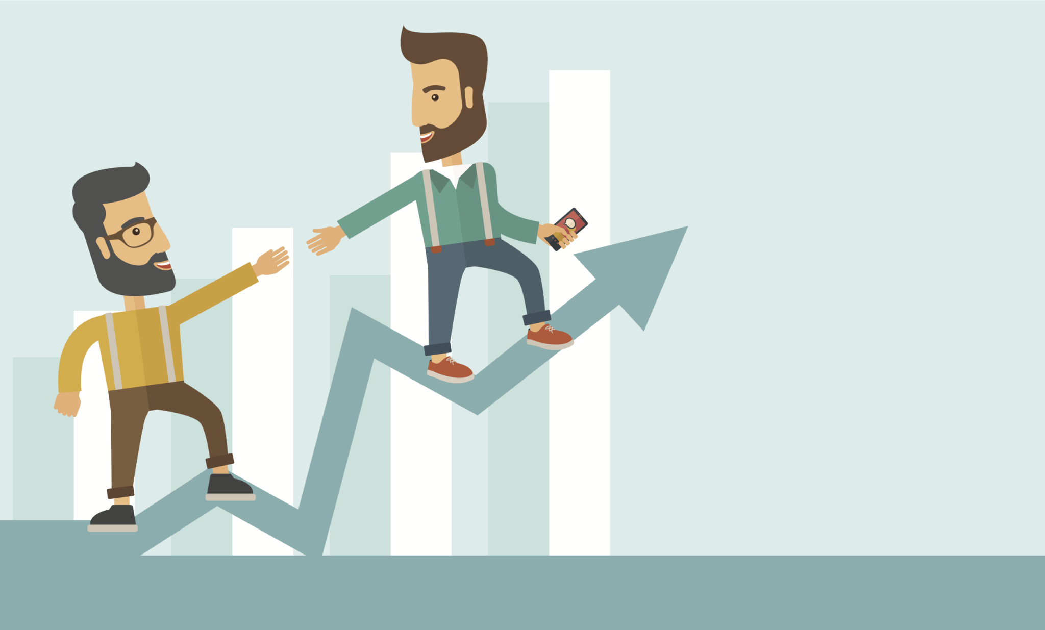 How Strategic Partnerships Build Bridges for Mutual Growth