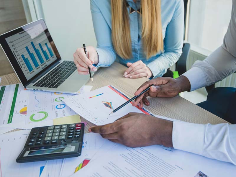 Accounting And Finance Services