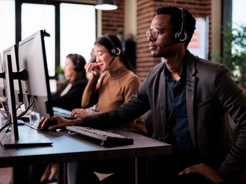 Customer Support Services